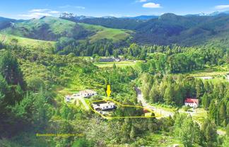 36A Takahue Saddle Road, Broadwood