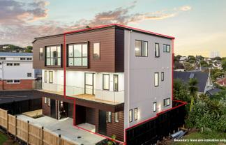 Lot 1, 69 Greenlane East, Remuera