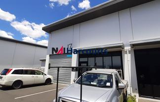 Prime Industrial Unit