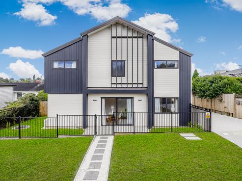 1/2 Wood Street, Papakura