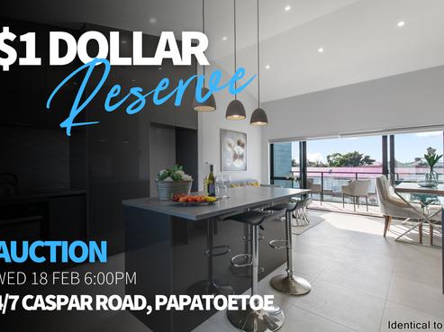 4/7 Caspar Road, Papatoetoe