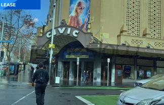 34m2 Retail Shop in the CBD