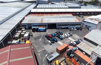 Cost-Effective 2,106sqm Warehouse + Office & Yard