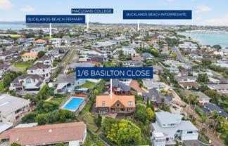 1/6 Basilton Close, Bucklands Beach