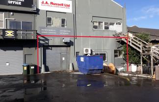 Basement Warehouse / Storage - CBD