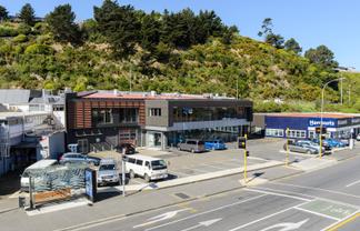 Signature Suburban Commercial Property