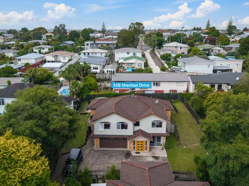 55B Sheridan Drive, New Lynn
