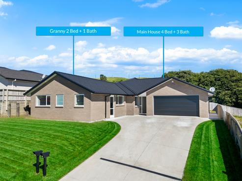 59 Leathem Crescent, Pokeno