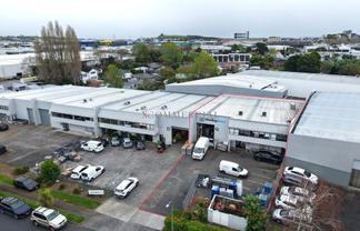 Affordable Mt Wellington Warehouse + Yard - 623sqm
