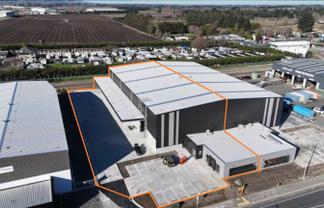 High-Function Industrial Facility