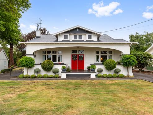 23 Essex Street, Masterton