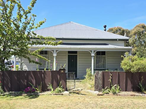 58 Gordon Street, Kurow