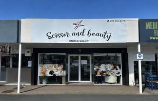 Prime Retail next to New World