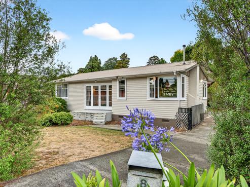 8 Oxford Street, Masterton