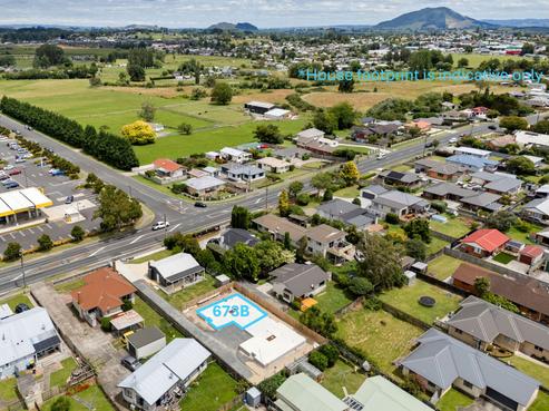 673B Cambridge Road, Te Awamutu