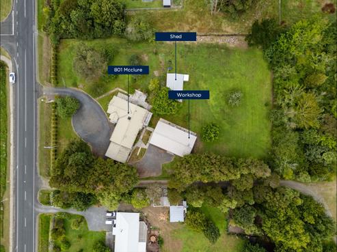 801 Mcclure Street, Pirongia