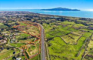 Coastal Kapiti scale and potential