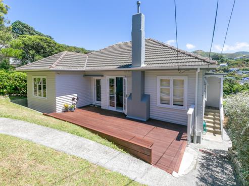 51 Milne Terrace, Island Bay