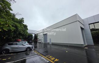 High Stud Central Ellerslie Warehouse