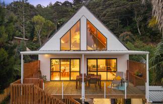 428 Huia Road, Laingholm