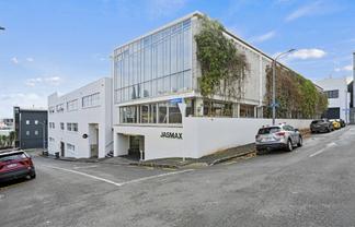 Serious Space in Parnell - Scale & Parking