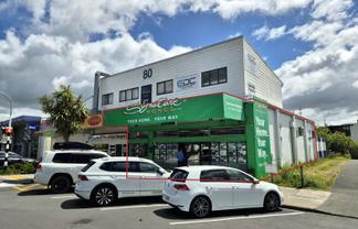 Prime Kumeu ground-floor office