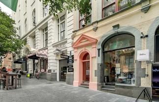 Street-Front Retail Opportunity - Elliott Street