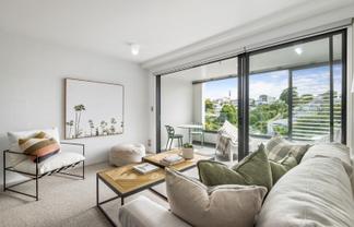 Apt 4E, 36 College Hill, Freemans Bay