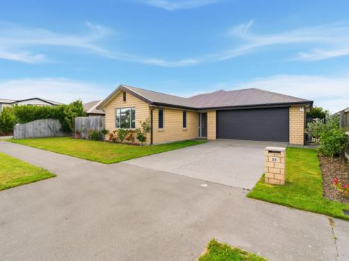 23 Luxembourg Crescent, Halswell