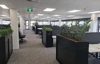 New Executive Office For Lease