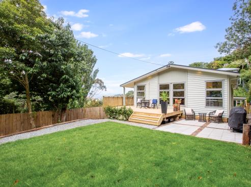 8 Mount Pleasant Road, Aro Valley