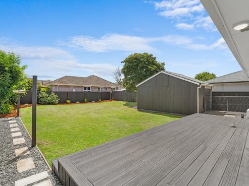 55 English Street, Sockburn
