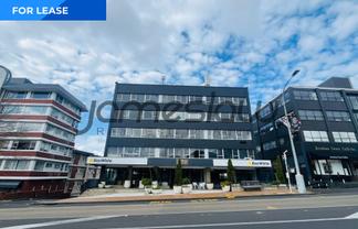 166.05sqm bright Affordable Office Parnell Rd