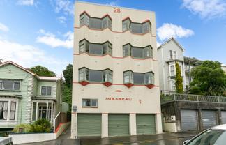 5/28 Clifton Terrace, Kelburn