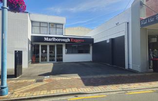 CBD Office | Ground Floor | 3 Car Parks