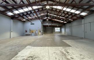 Standalone Industrial with Profile | AVAILABLE NOW