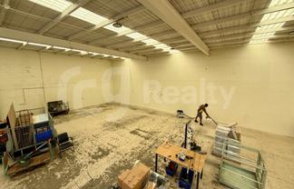 Industrial Gold | High Stud | 337.40sqm