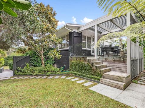 100 Riddell Road, Glendowie