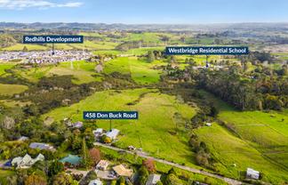 458 Don Buck Road, Massey