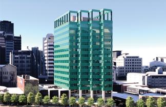 Premium retail on Wellington's Golden Mile