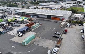 Functional Warehouse with Ample Yard