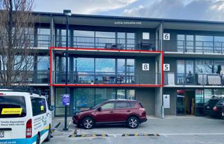 Middle Floor - Office/Showroom