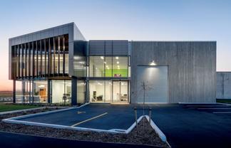 Prime Wigram Office & Warehouse – Corner Profile