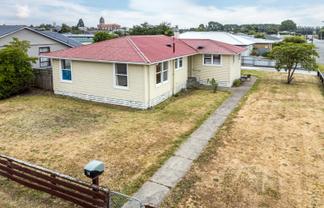 80 High Street, Waimate