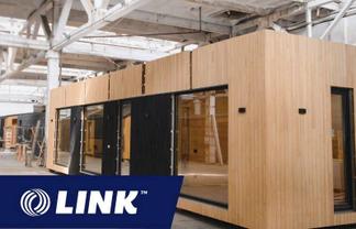 Scalable Modular Home Business for Sale!