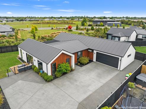 17 Angus Place, Rangiora