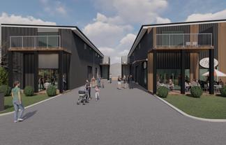 Live & Work With Convenience