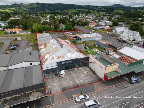 116 Broadway, Kaikohe