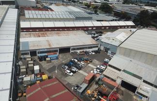 Central Mt Wellington industrial with yard