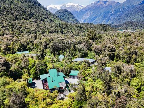 116 Cron Street, Franz Josef Glacier
